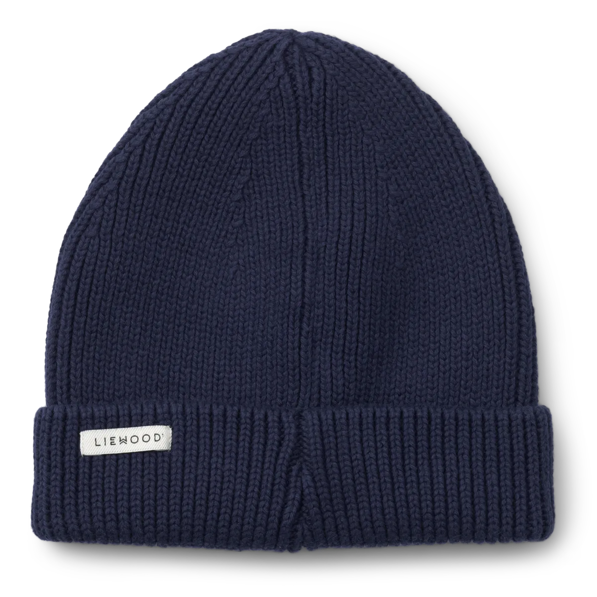 Liewood - ezra beanie - classic navy