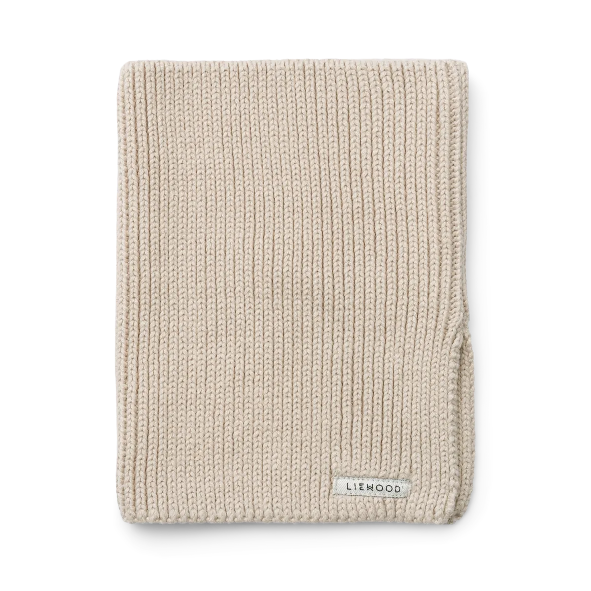 Liewood - mathias neck warmer - sand