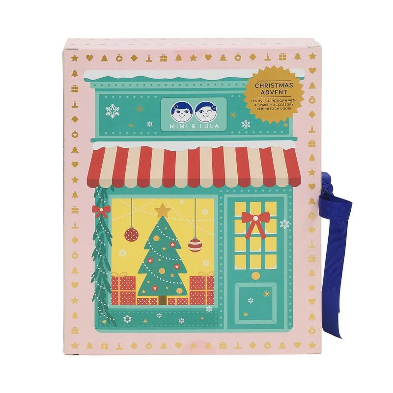 Mimi & Lula - adventkalender