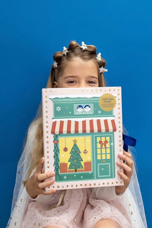 Mimi & Lula - adventkalender