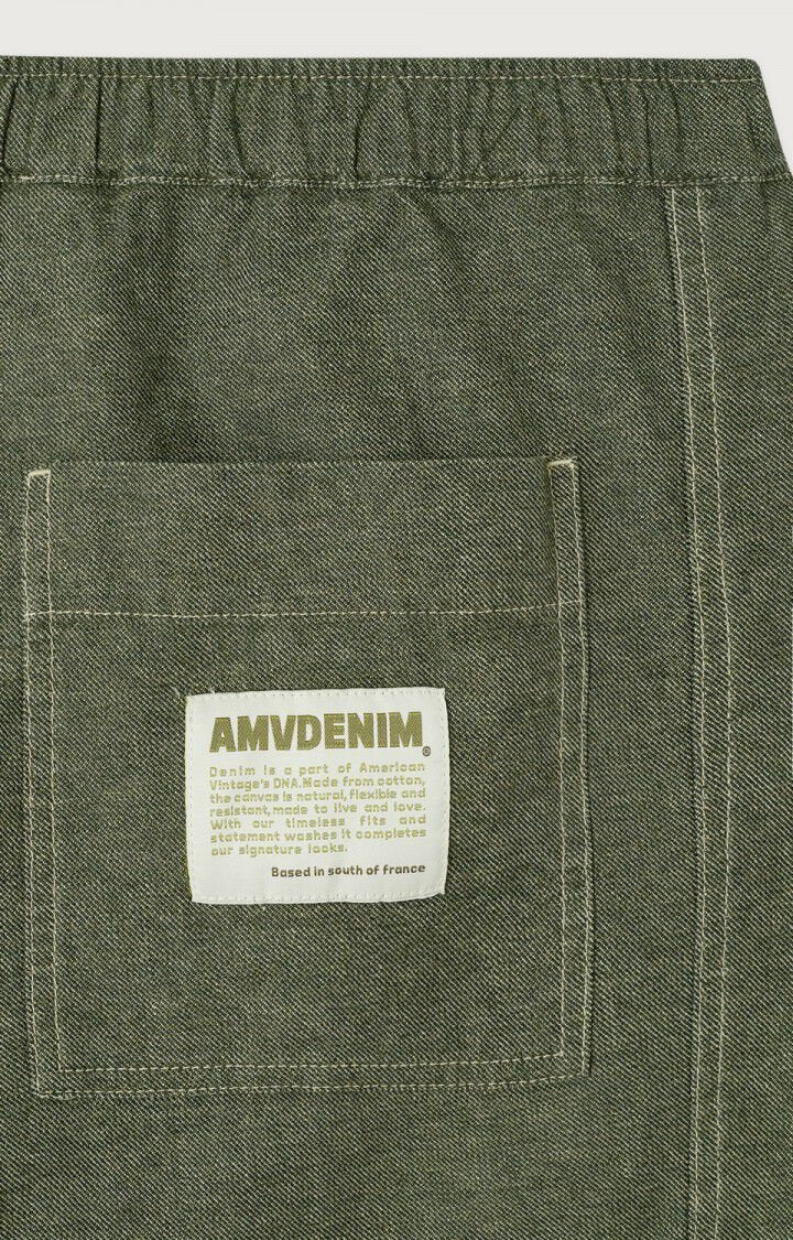 American Vintage - pants jeans lofway - stone kakhi