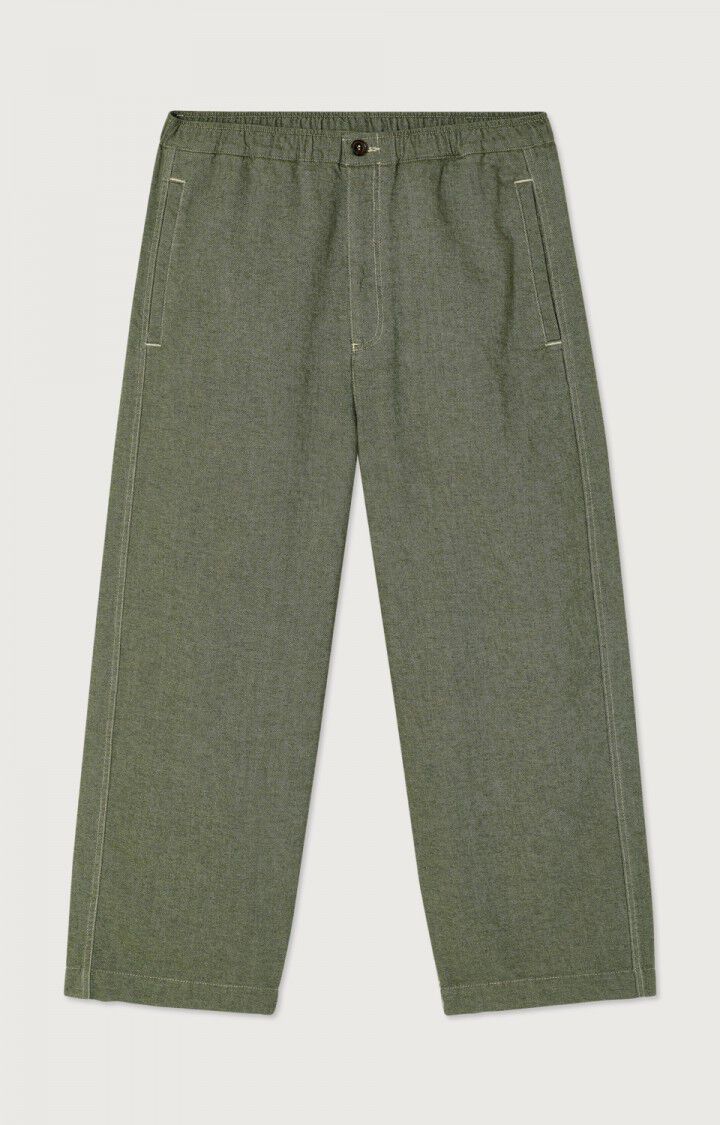 American Vintage - pants jeans lofway - stone kakhi