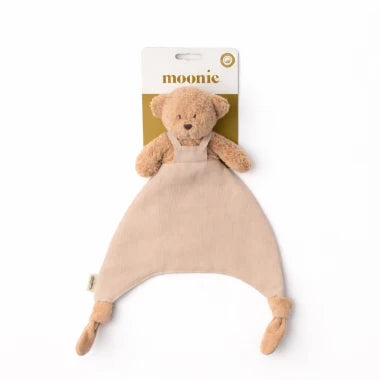 Moonie - doudou bear - cappuccino