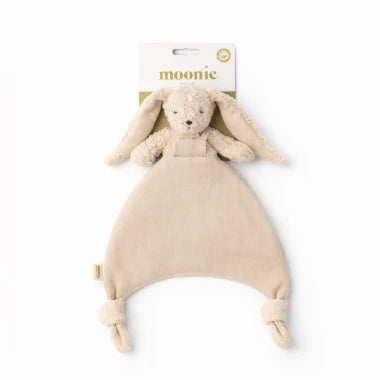Moonie - doudou bunny - sand