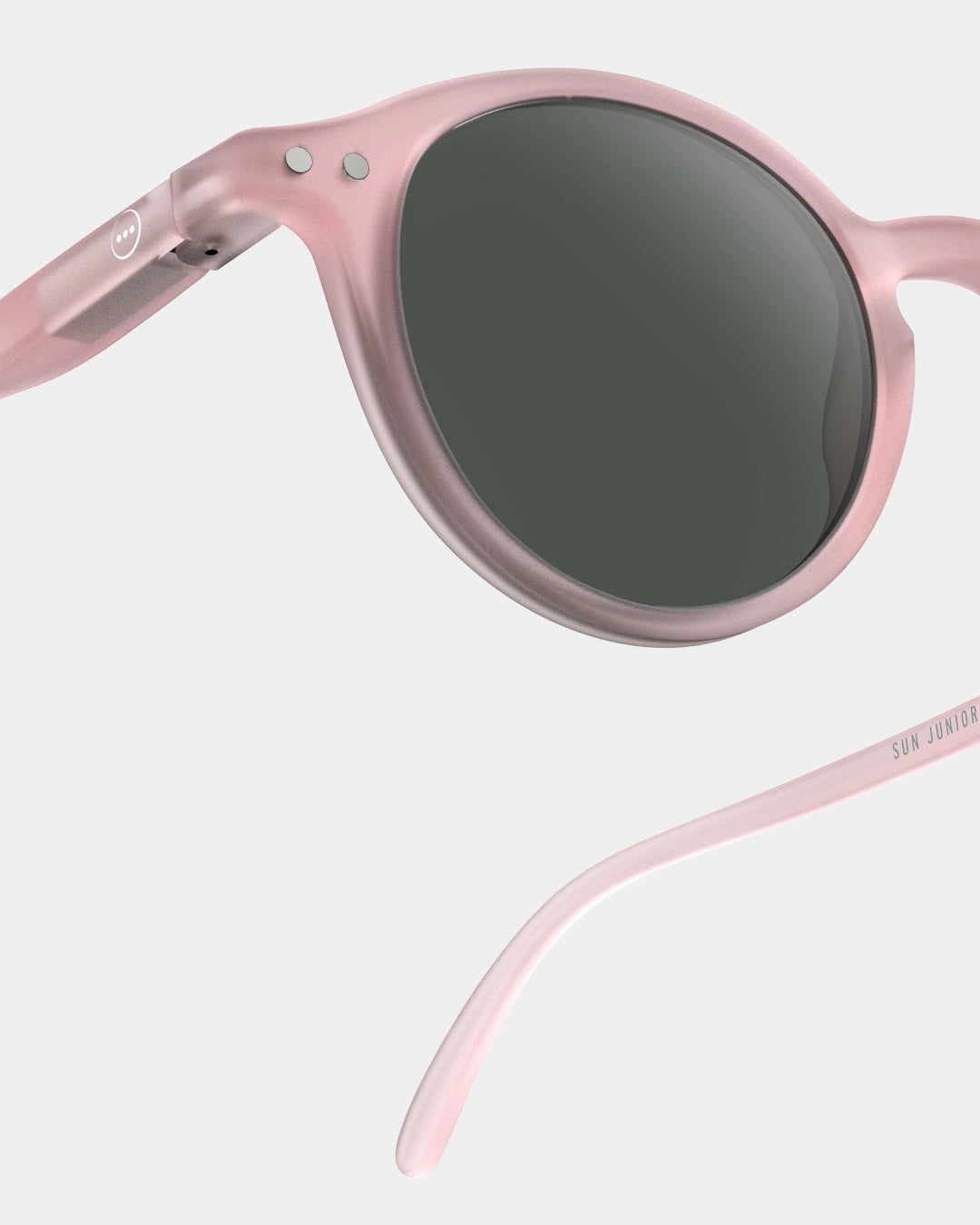 IZIPIZI - zonnebril #D junior (5-10jr) - pink