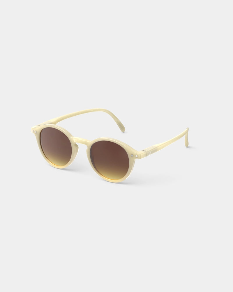 IZIPIZI - zonnebril #D junior (5-10jr) - glossy ivory