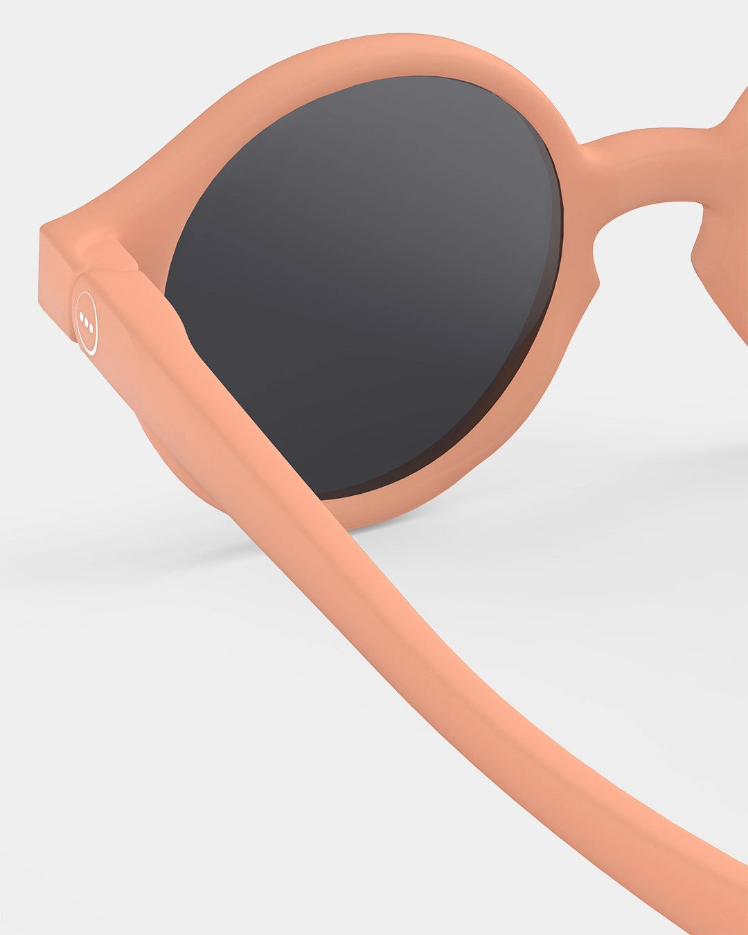 IZIPIZI - zonnebril #D kids (9m-36m) - apricot