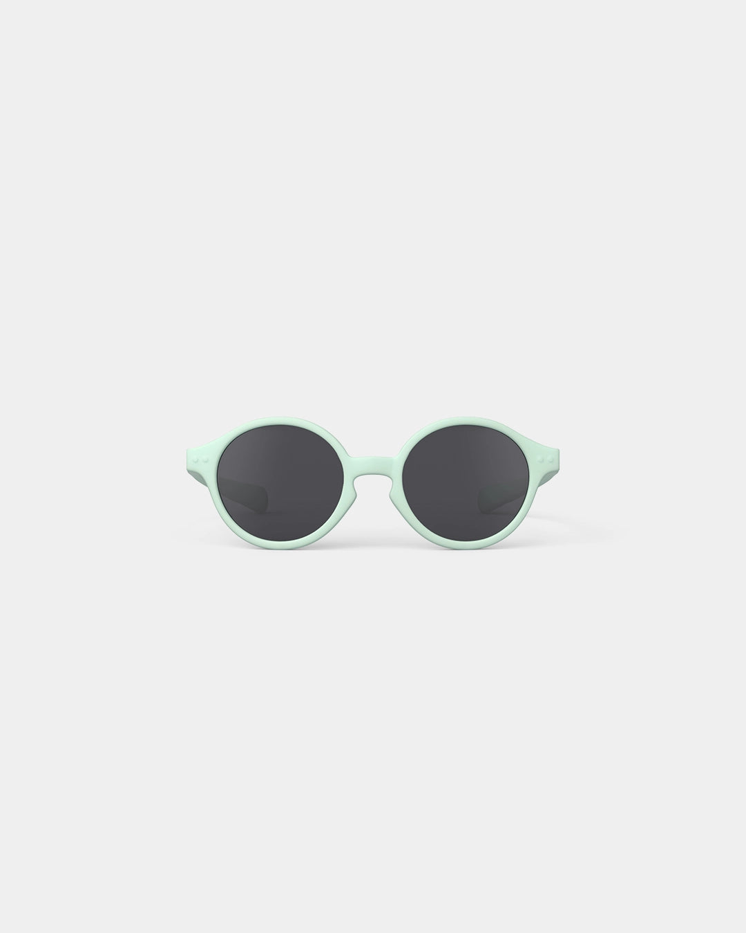 IZIPIZI - zonnebril #D kids (9m-36m) - aqua green