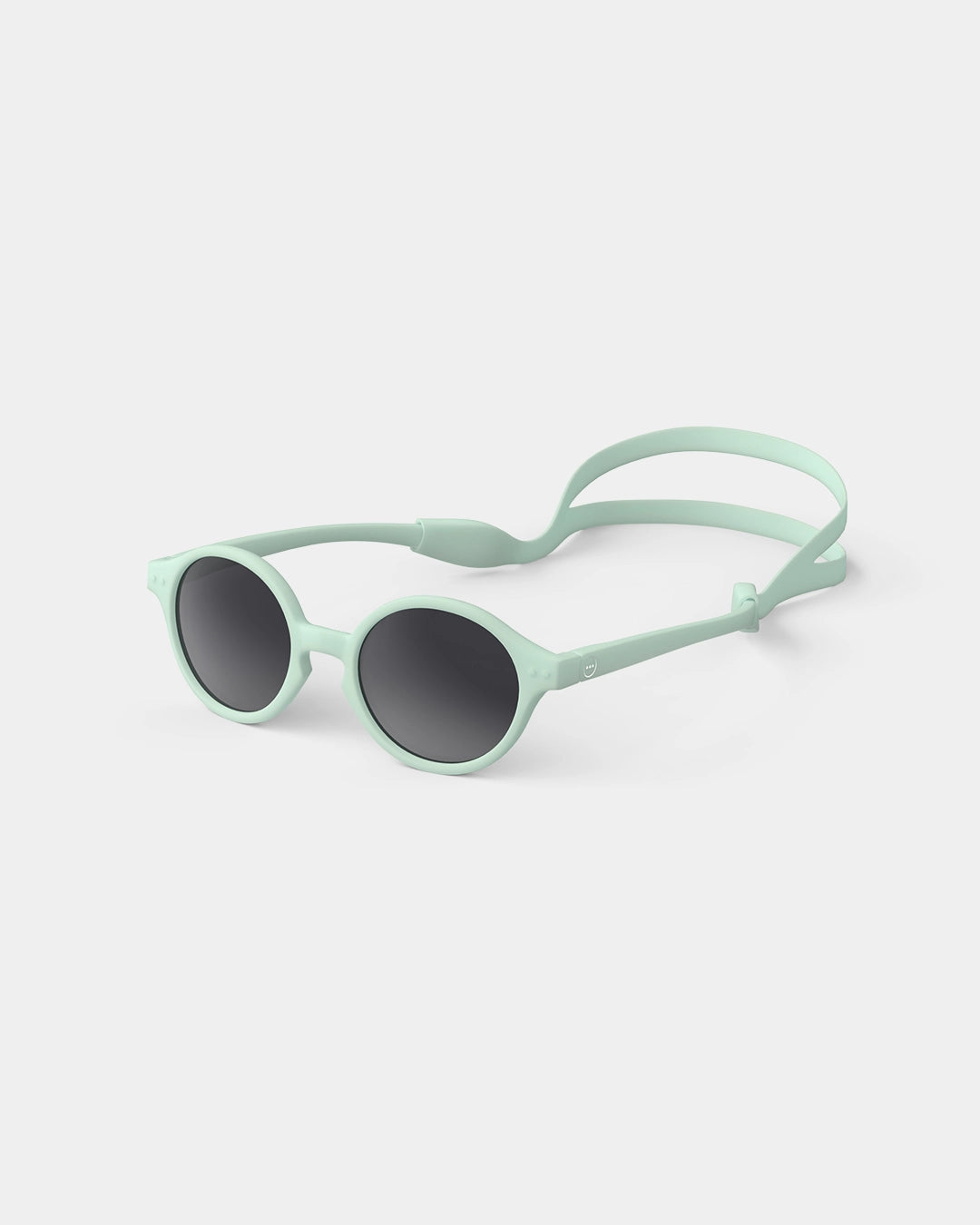 IZIPIZI - zonnebril #D kids (9m-36m) - aqua green