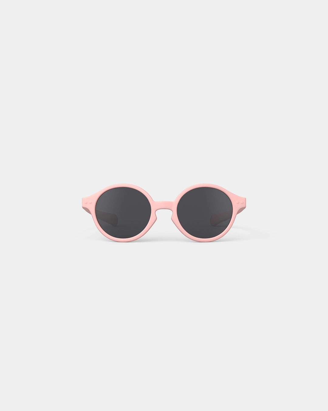 IZIPIZI - zonnebril #D kids (9m-36m) - pastel pink