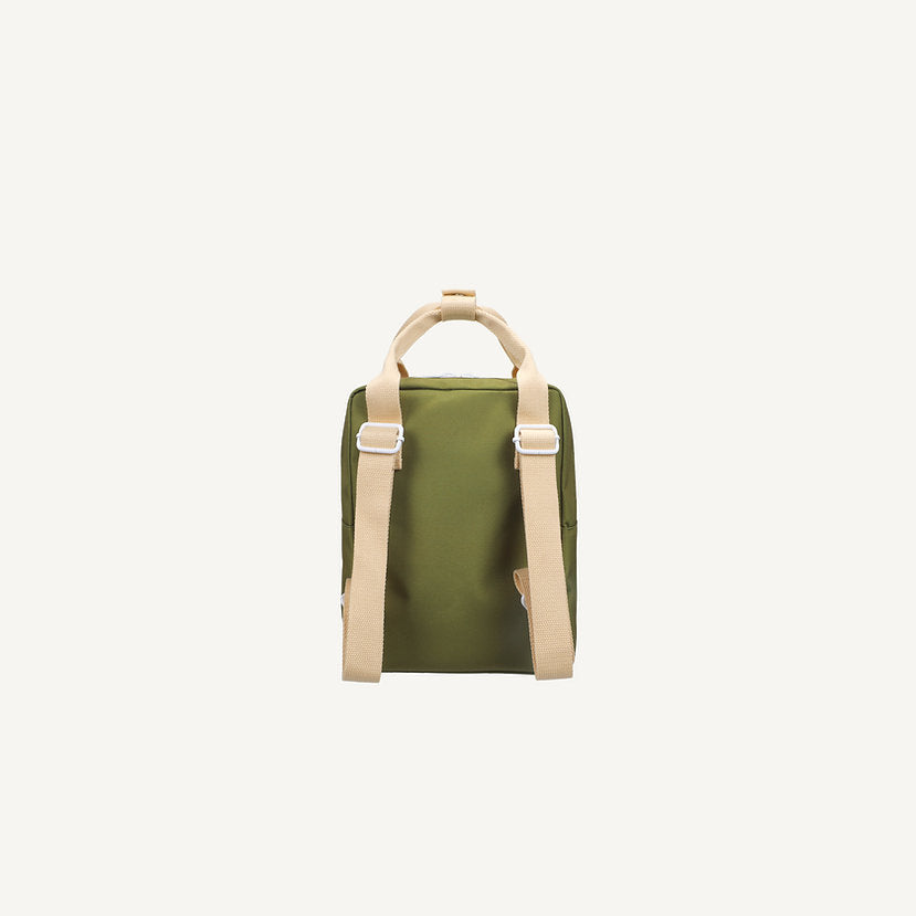 Sticky Lemon - rugzak small enveloppe -  tickling grass