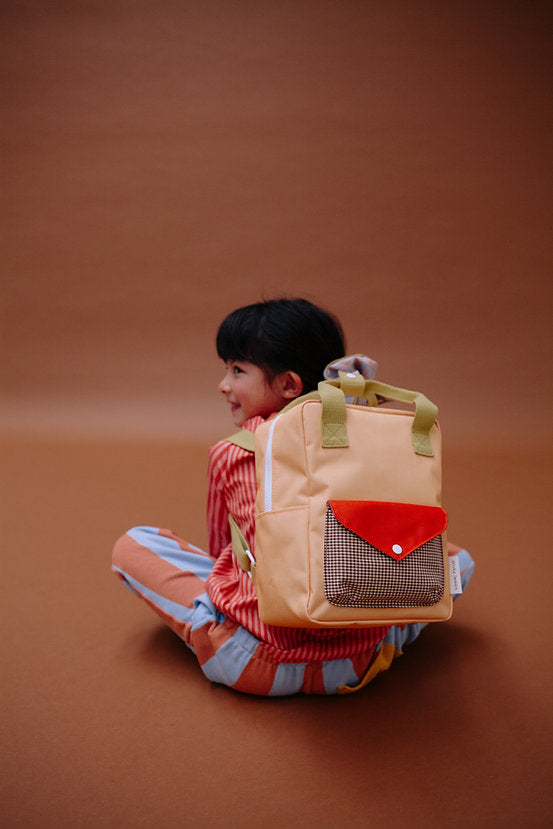 Sticky Lemon - rugzak small enveloppe -  apple juice