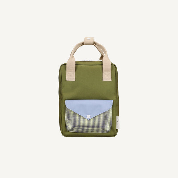 Sticky Lemon - rugzak small enveloppe -  tickling grass