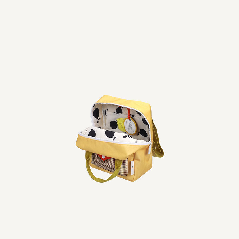 Sticky Lemon - rugzak small enveloppe -  apple juice