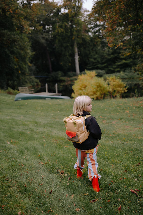 Sticky Lemon - rugzak small enveloppe -  apple juice
