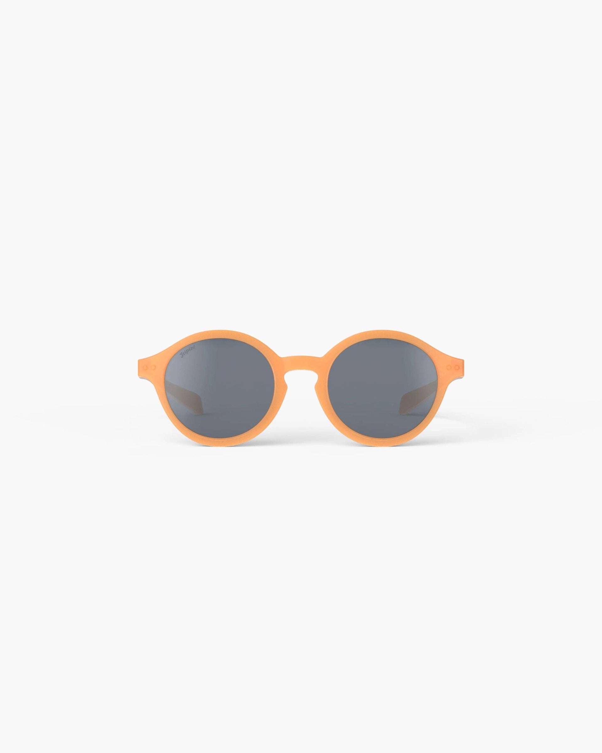 IZIPIZI - zonnebril #D kids plus (3-5jr) - orange smash