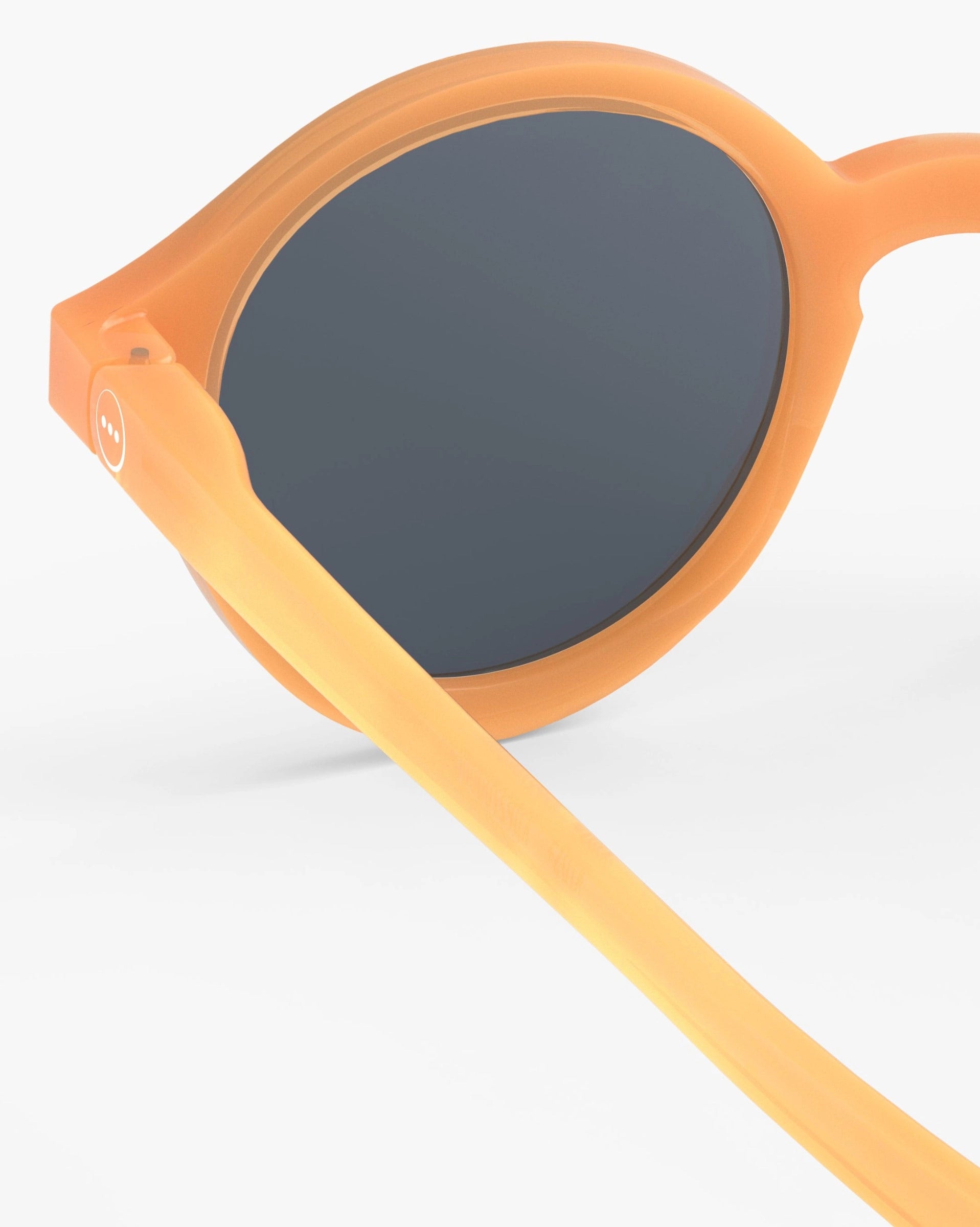 IZIPIZI - zonnebril #D kids plus (3-5jr) - orange smash