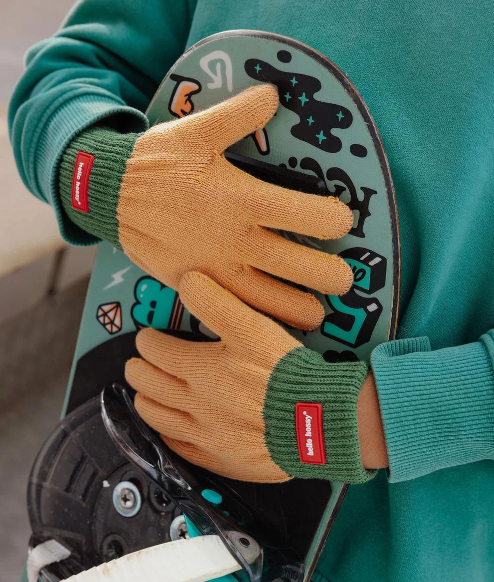 Hello Hossy - handschoenen handy - outback