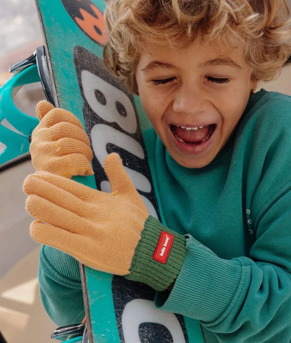 Hello Hossy - handschoenen handy - outback