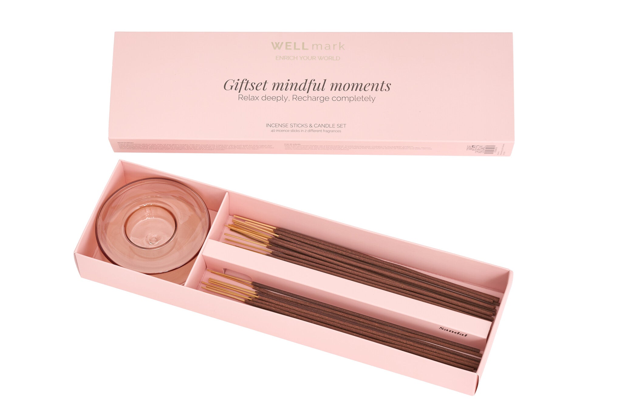 Wellmark - giftset mindfull moments