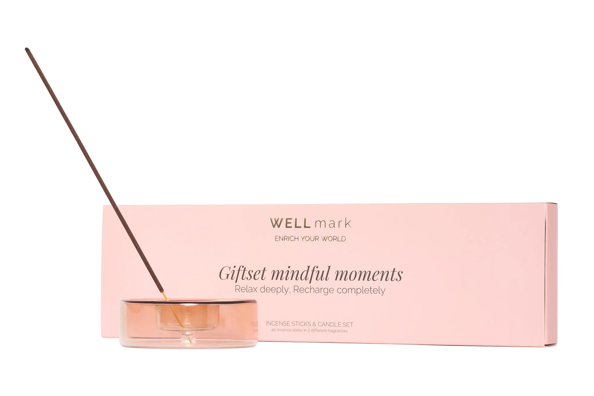 Wellmark - giftset mindfull moments