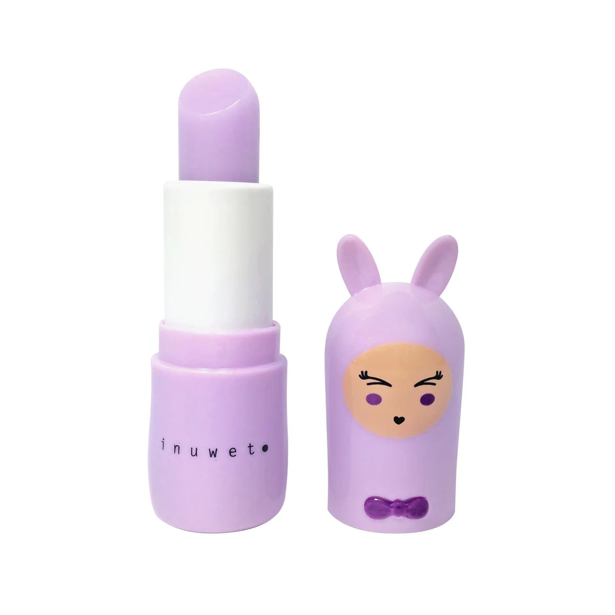 Inuwet - lippenbalsem - marshmallow