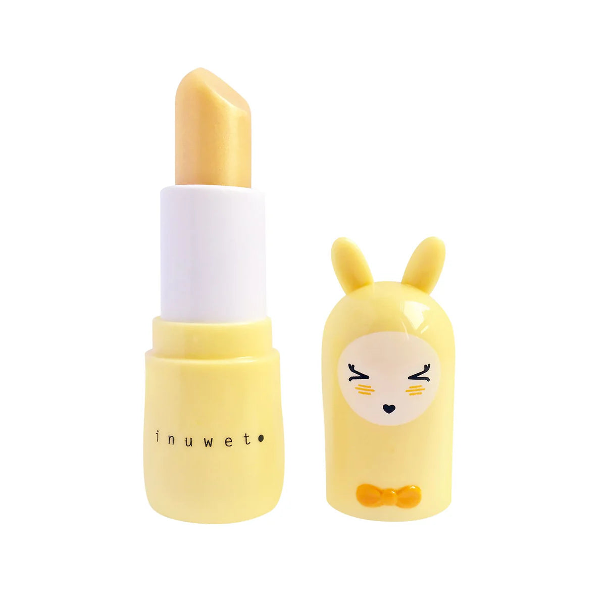 Inuwet - lippenbalsem - pineapple