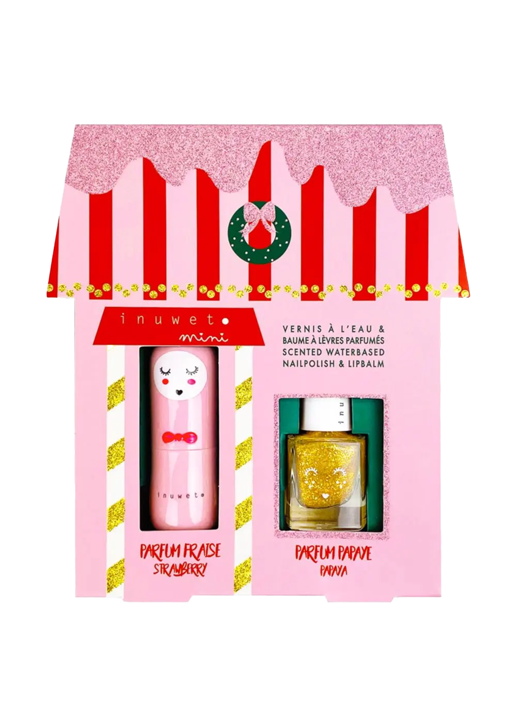 Inuwet - juliette house giftset