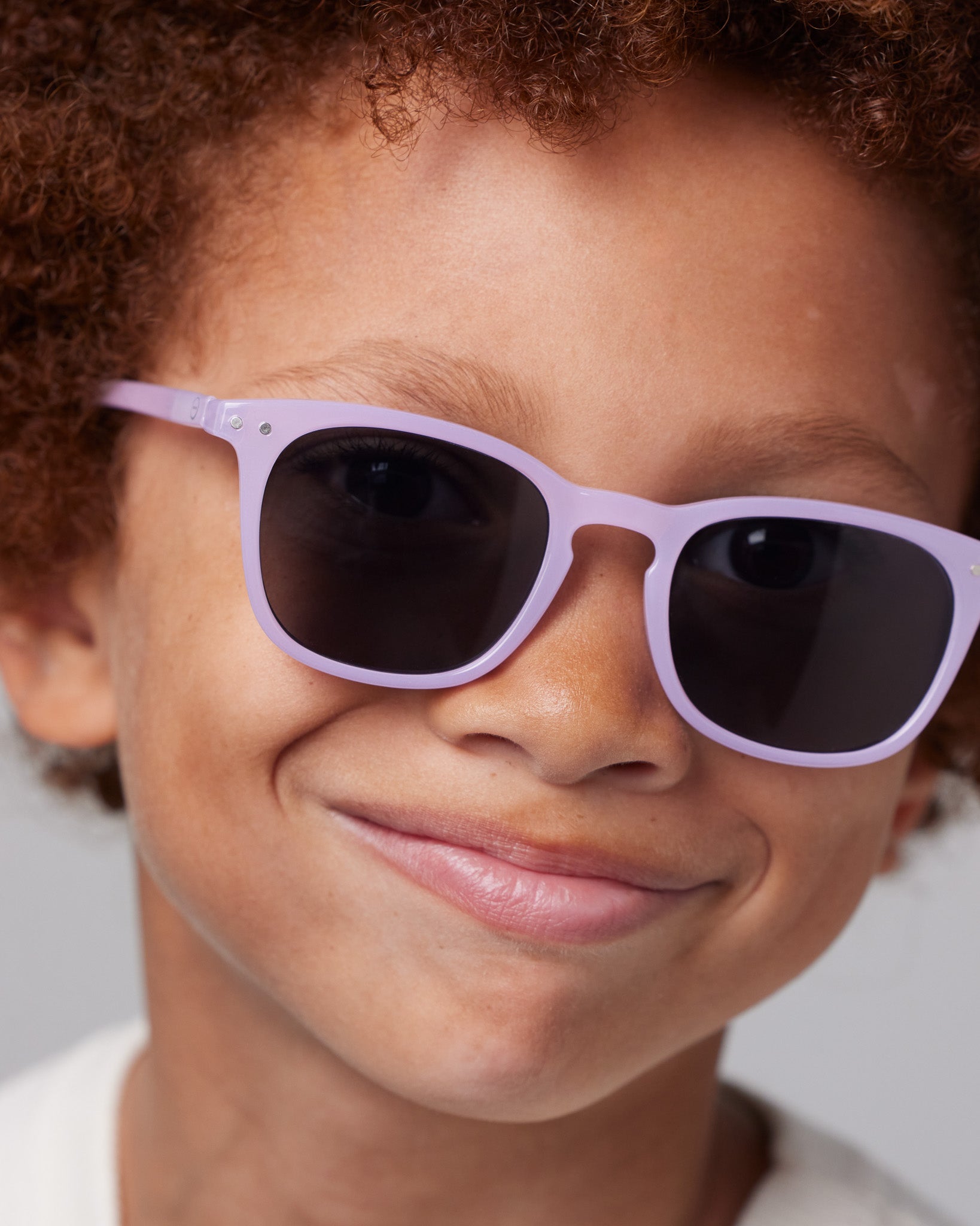 IZIPIZI - zonnebril #E junior (5-10jr) - lilac