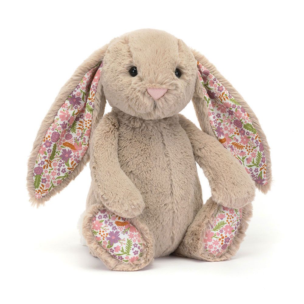 Jellycat - blossom beige bunny 'petal' original