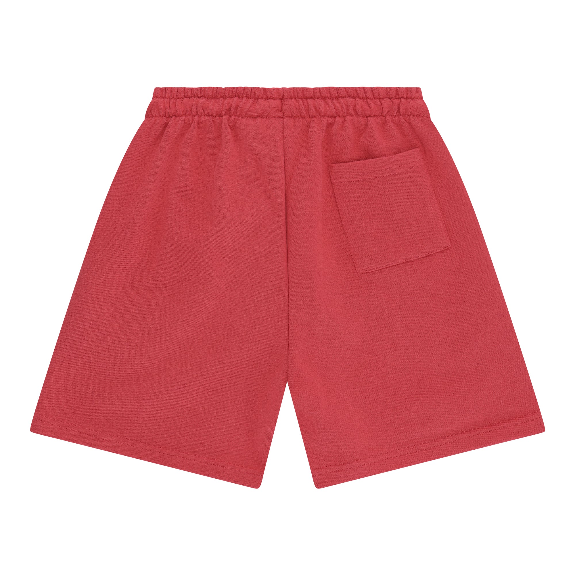 Cos I Said So - jog shorts - poinsetta