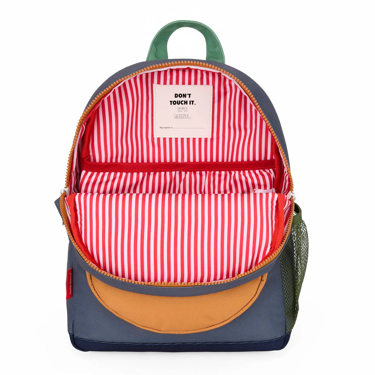 Hello Hossy - rugzak mini - marine