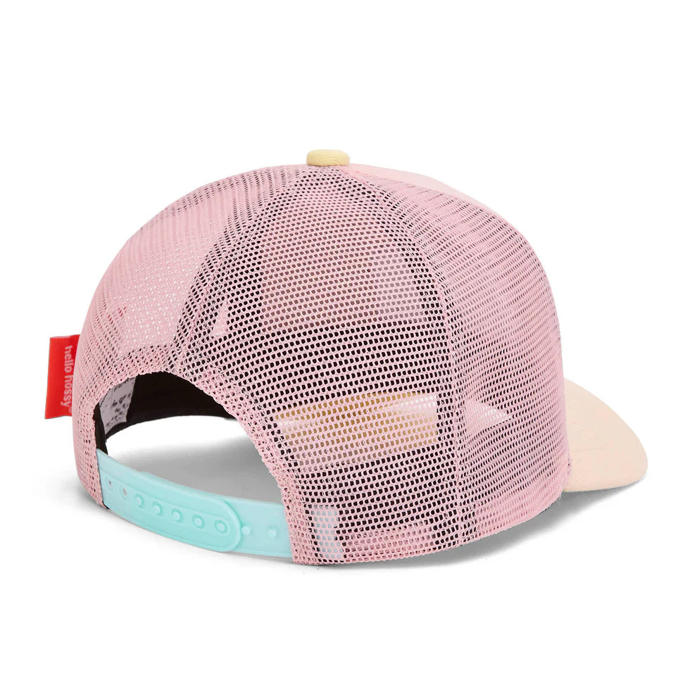 Hello Hossy - pet - mini powder pink