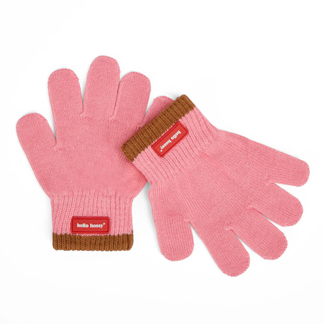 Hello Hossy - handschoenen handy - pink