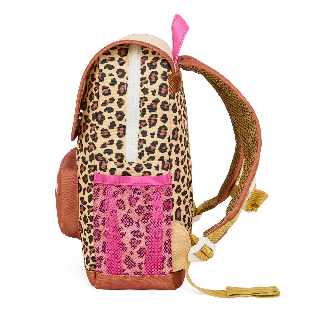 Hello Hossy - rugzak mini - leopard
