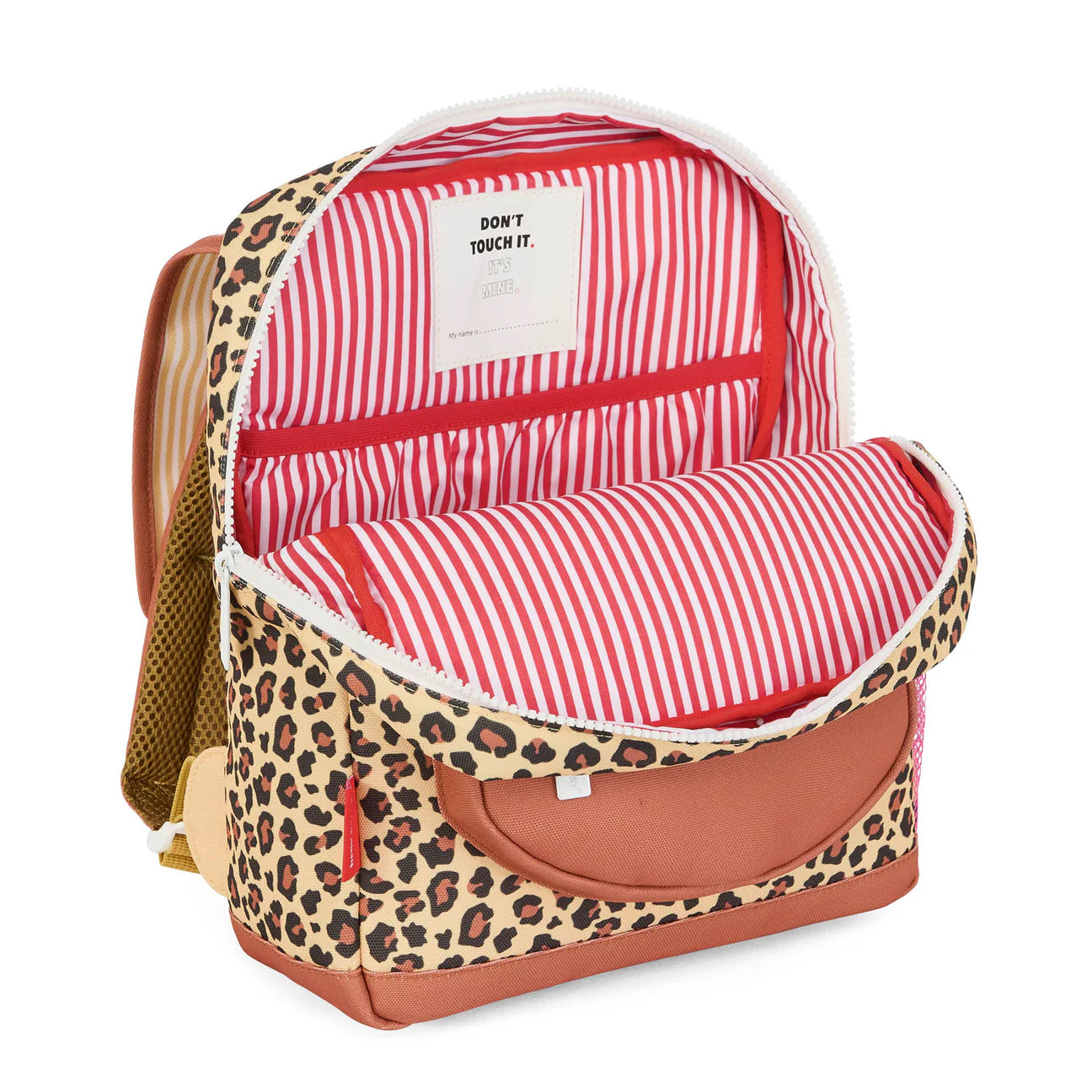 Hello Hossy - rugzak mini - leopard