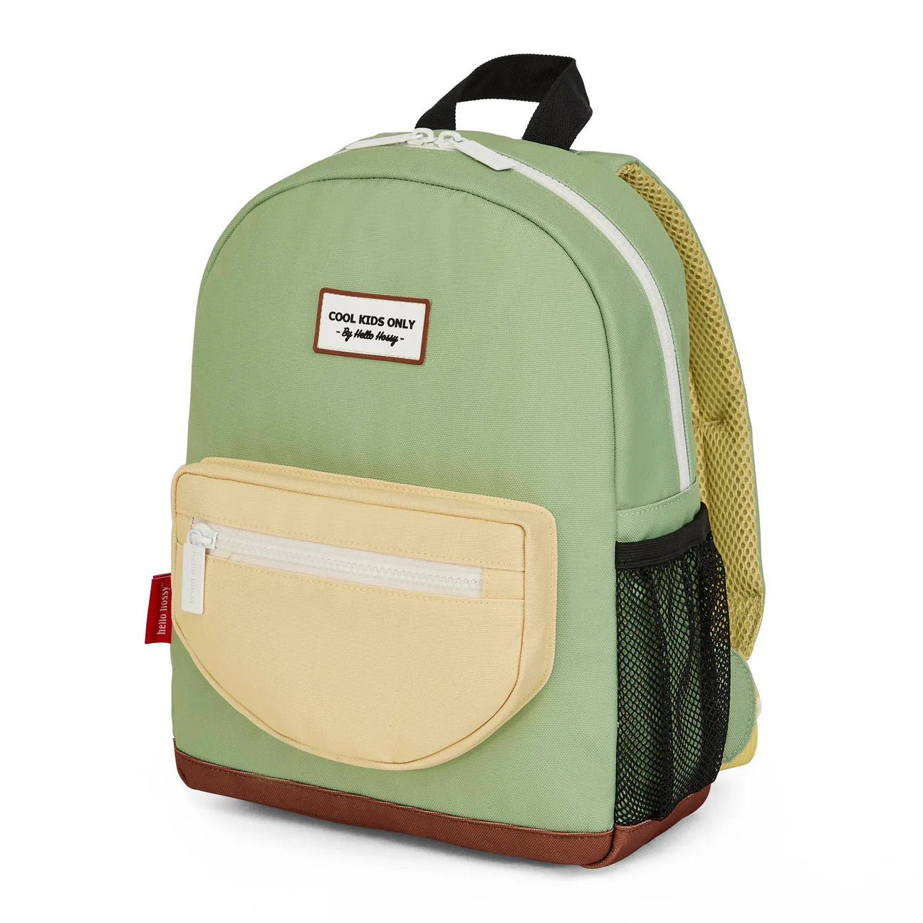 Hello Hossy - rugzak mini - pistache