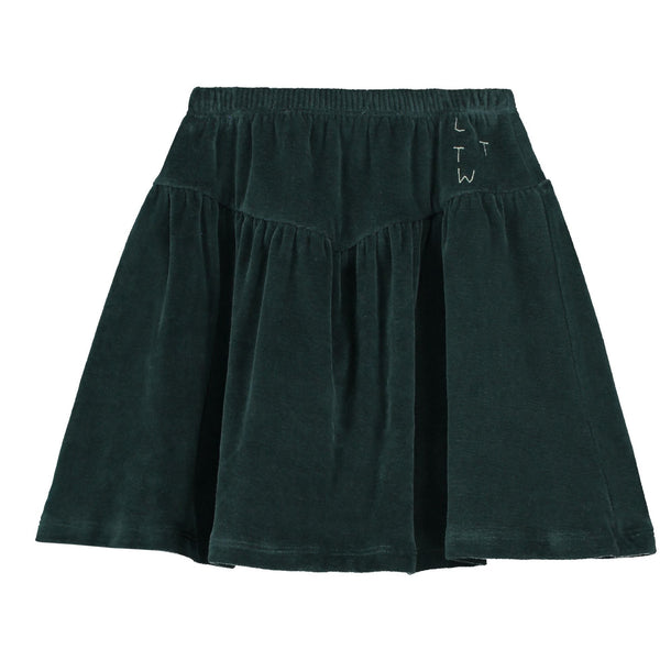 Letter to the World - abbie skirt - forest