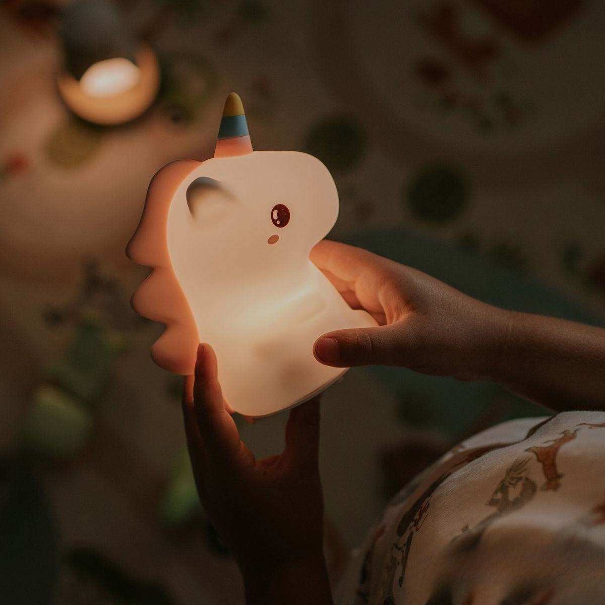 Mary's - nachtlampje - unicorn
