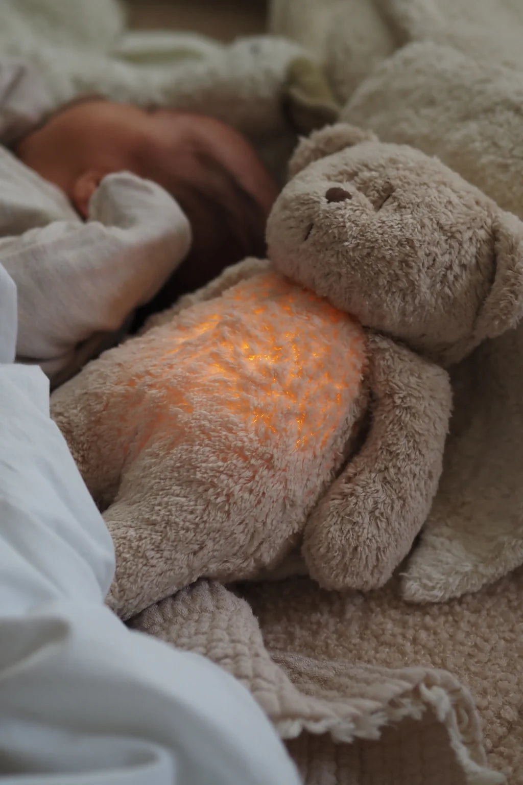 Moonie - the humming bear 2.0 - sand
