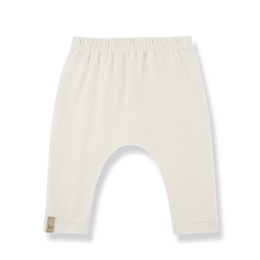1+ in the family - broek celine - ecru
