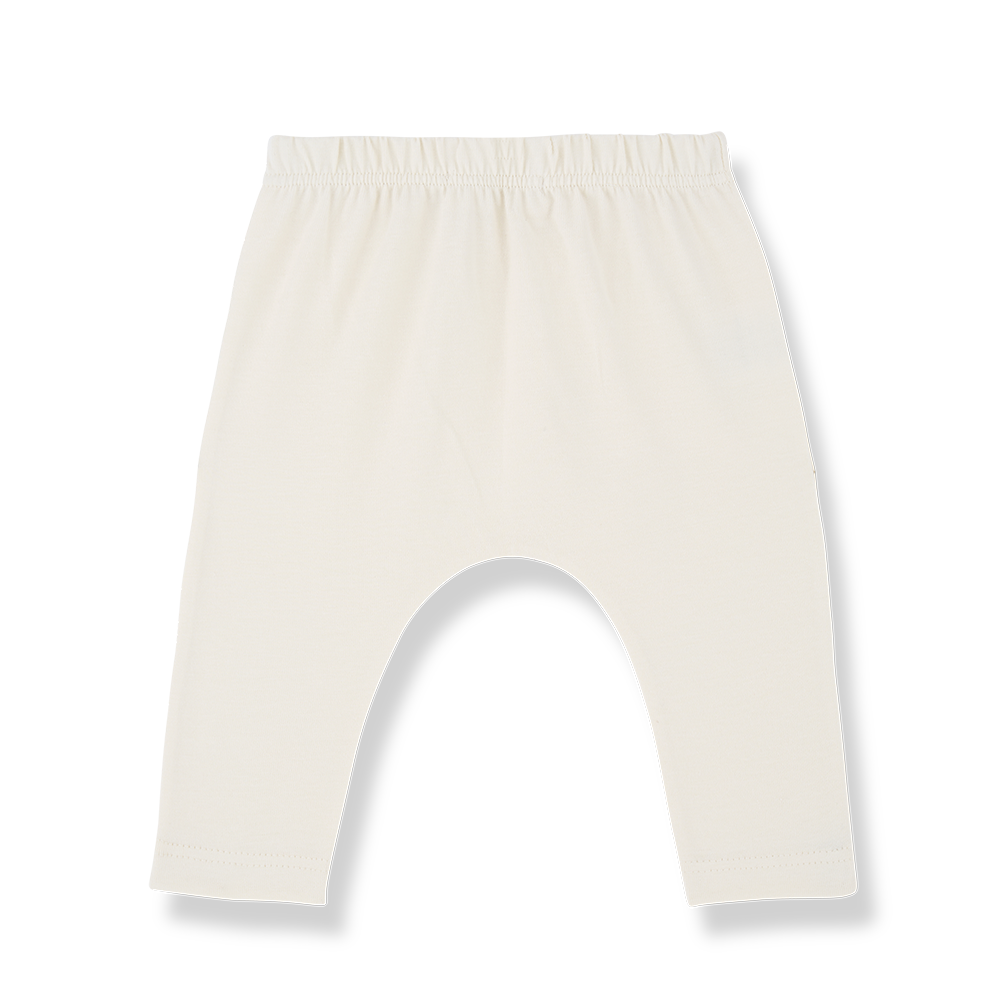 1+ in the family - broek celine - ecru