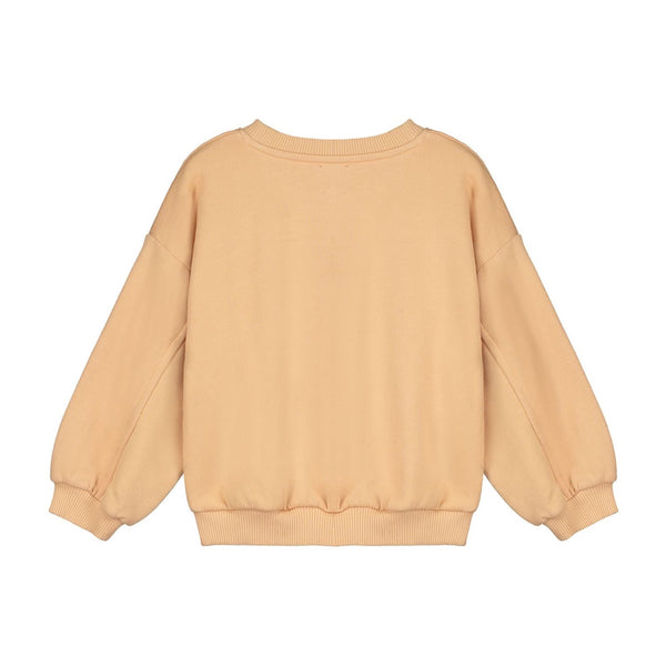 Letter to the World - jack sweatshirt - chickpea