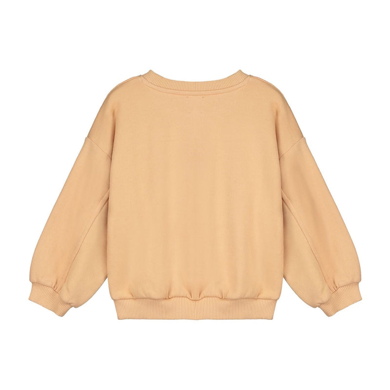 Letter to the World - jack sweatshirt - chickpea