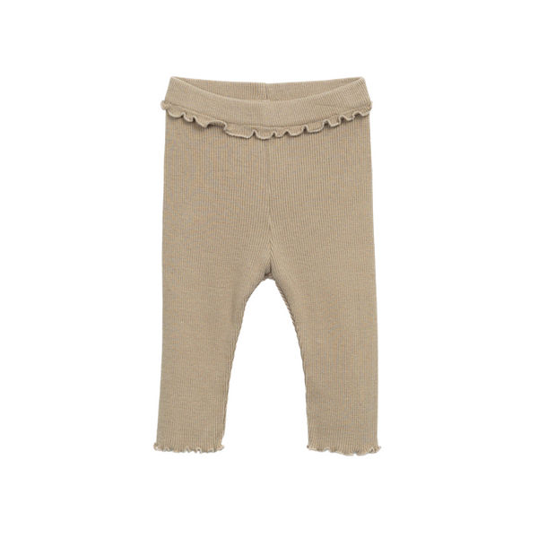 Play Up - rib legging - césar