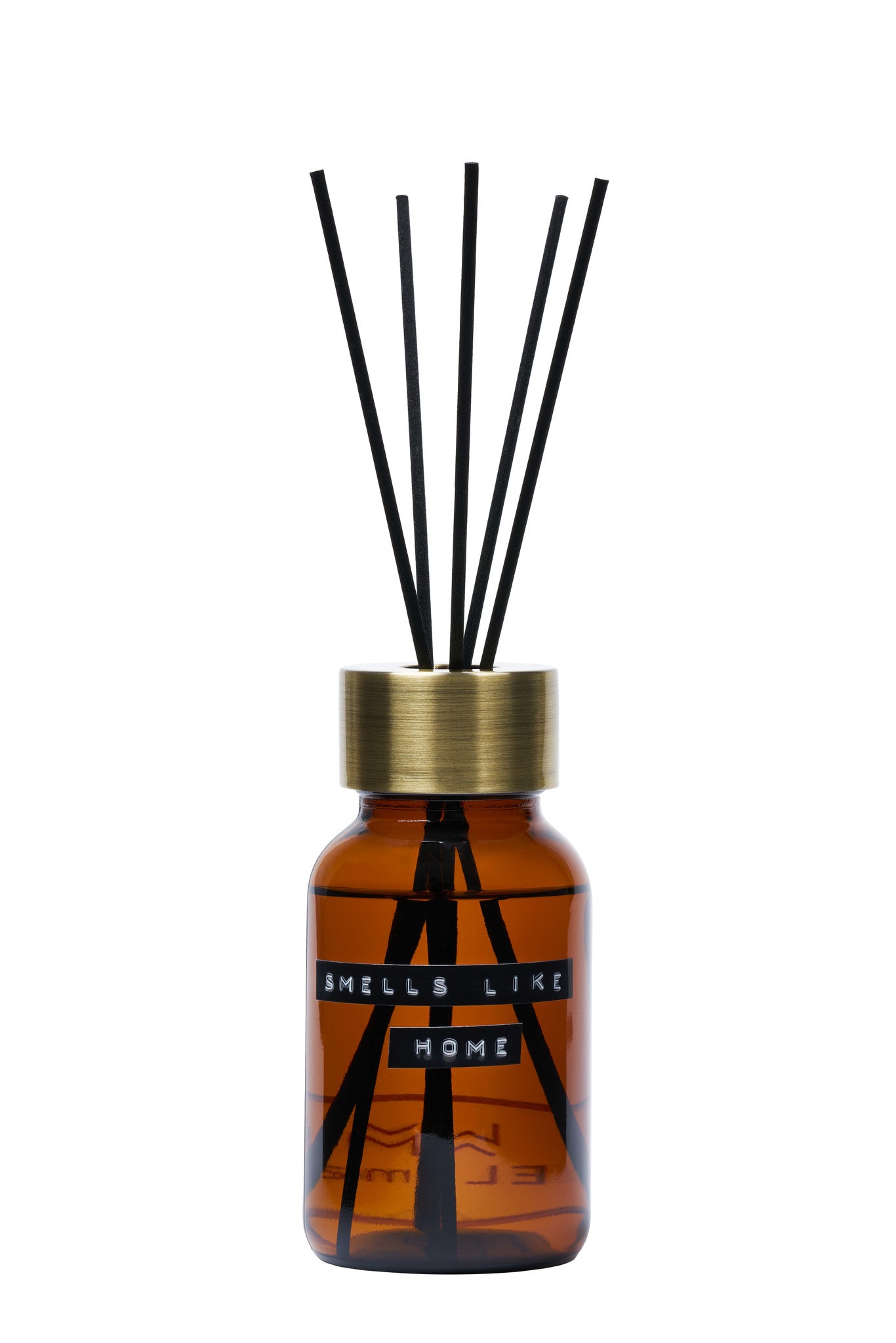 Wellmark - fragrance sticks amber/brass cedarwood 200ml - smells like home