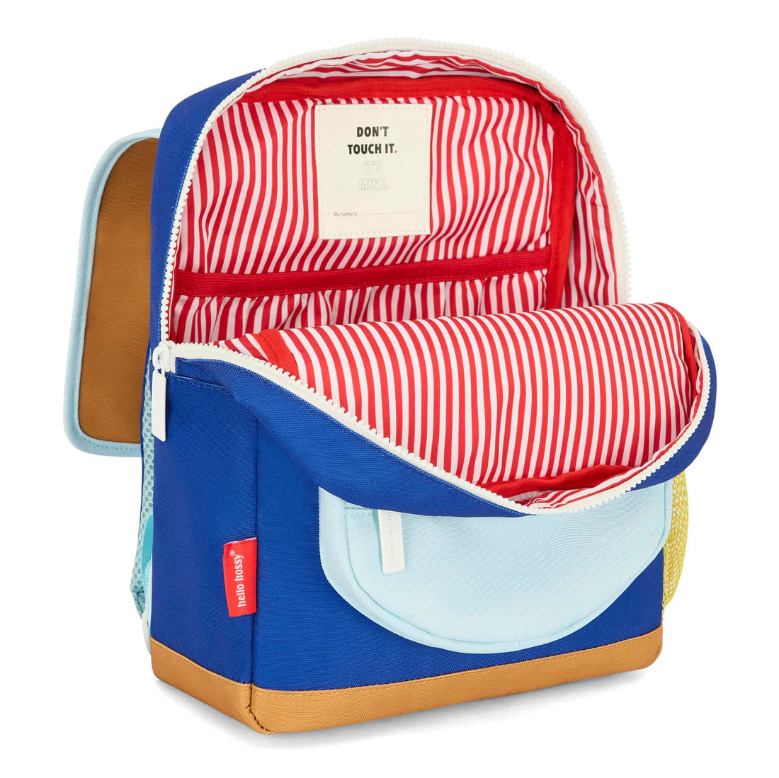 Hello Hossy - rugzak mini - blue canyon