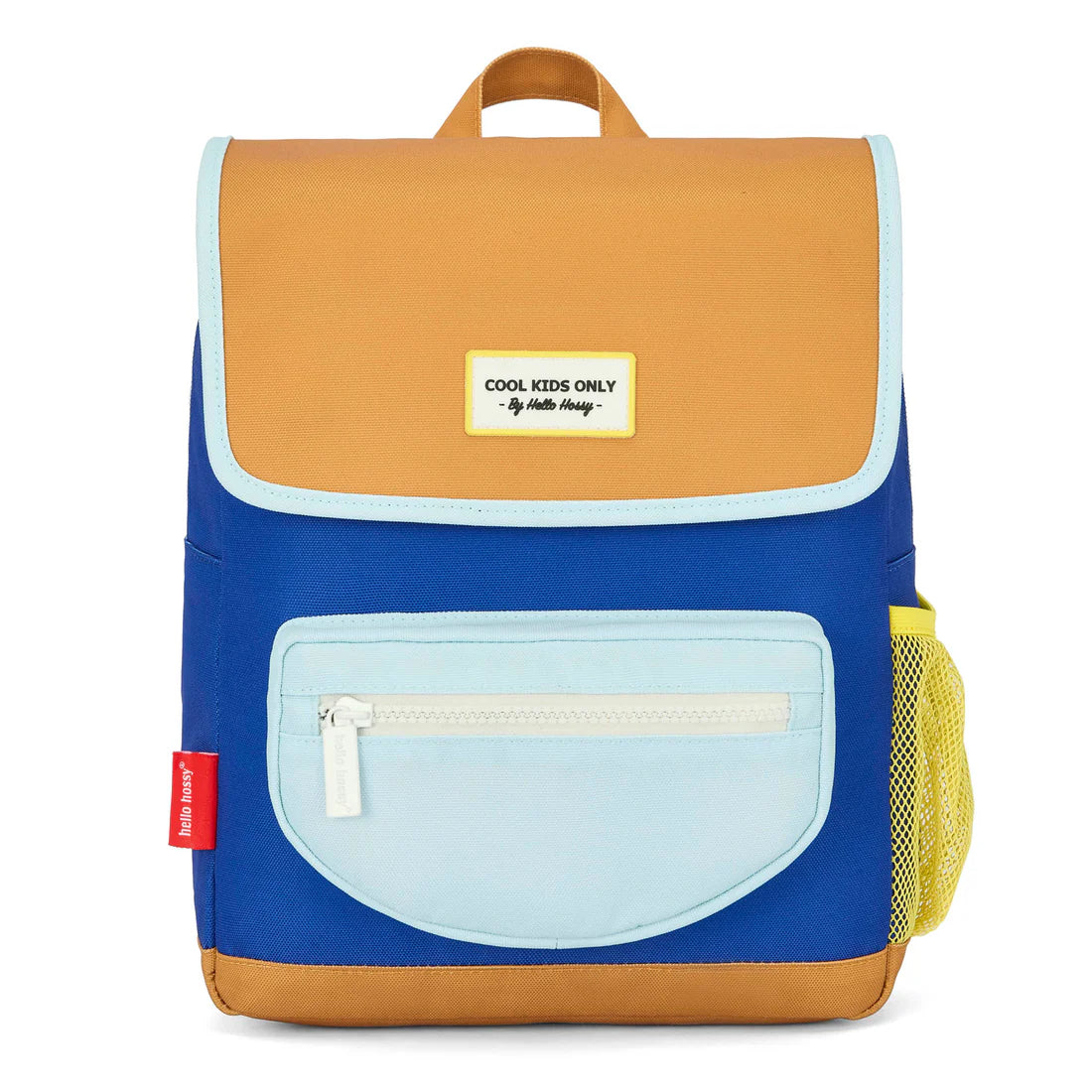 Hello Hossy - rugzak mini - blue canyon