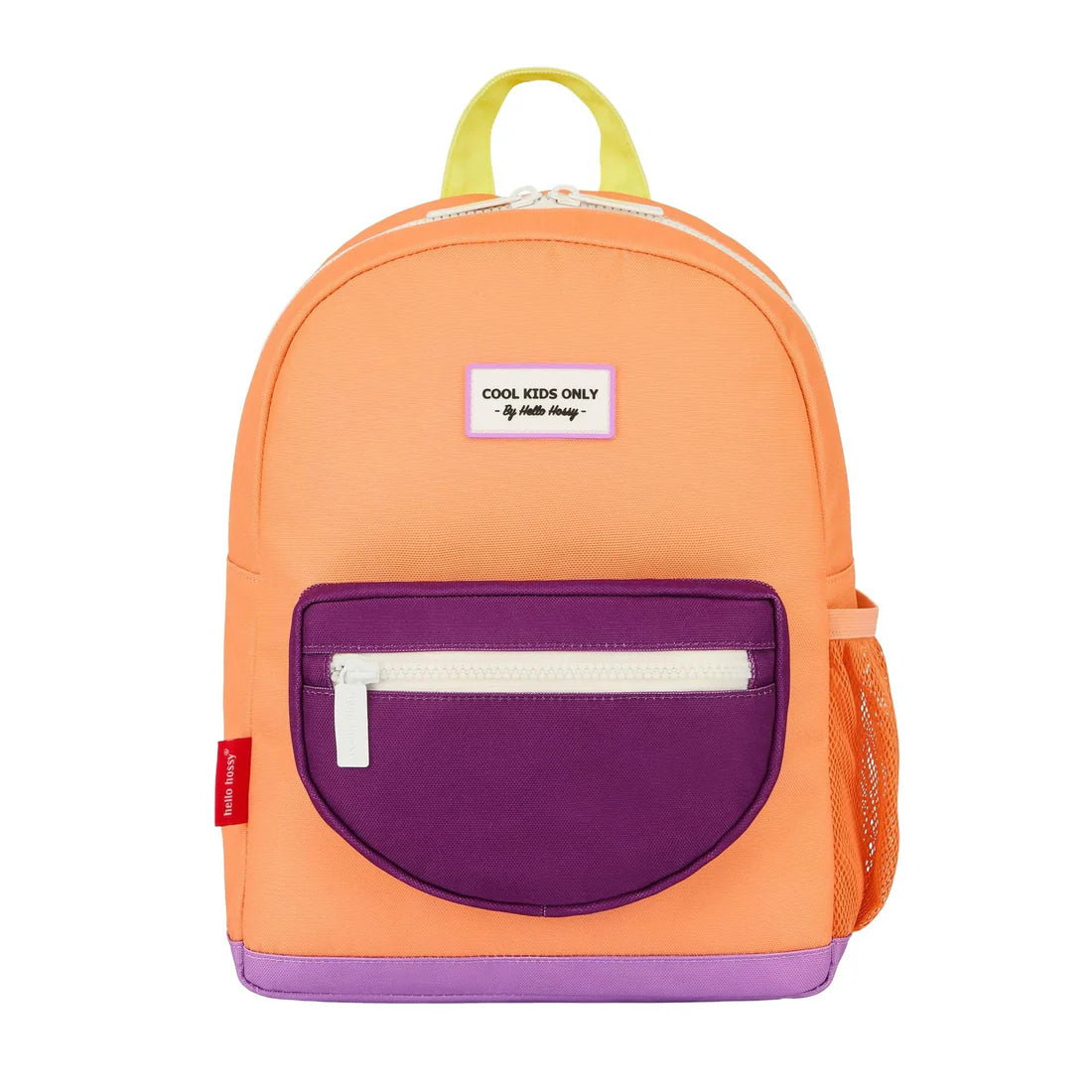 Hello Hossy - rugzak mini - peach pop