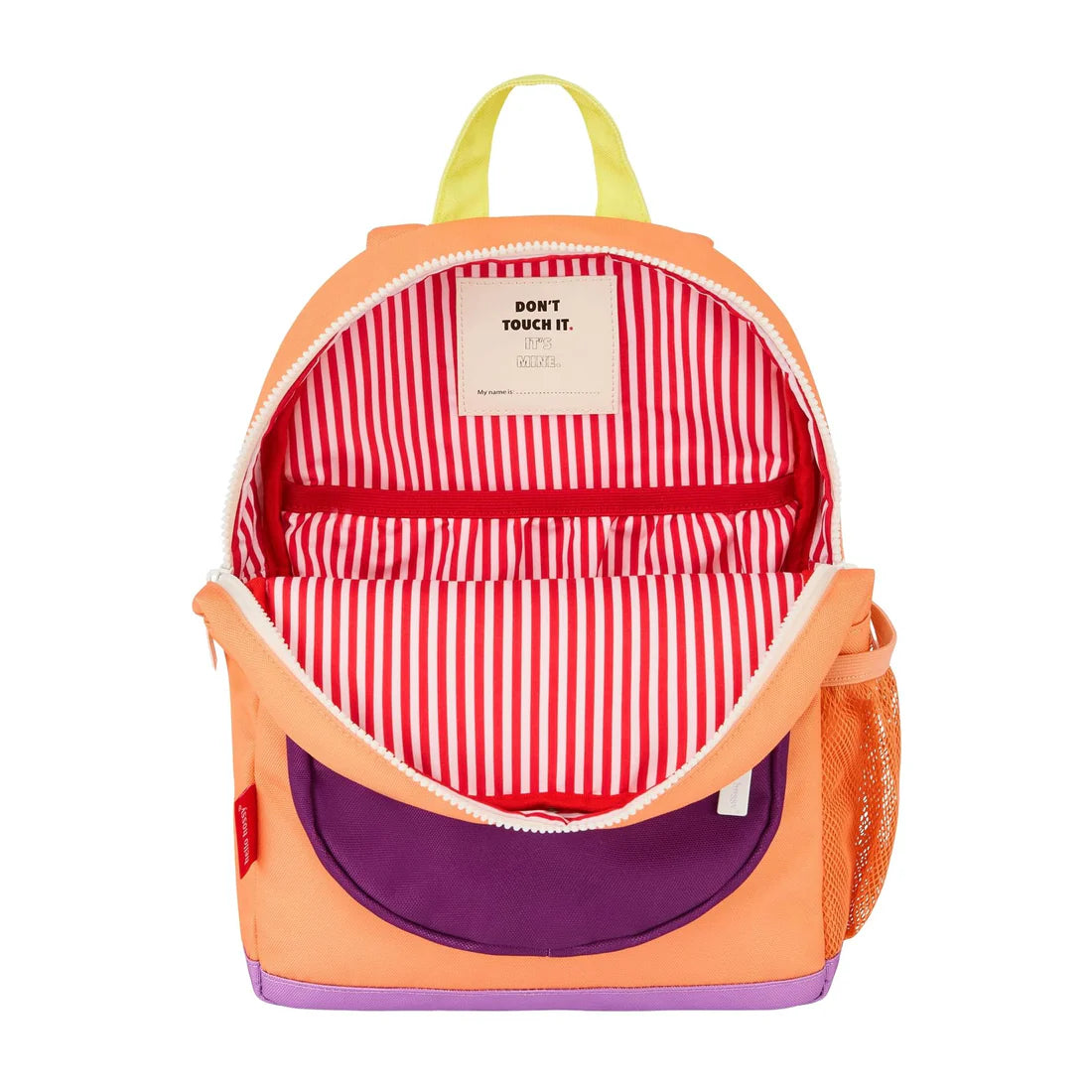Hello Hossy - rugzak mini - peach pop